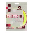 APACS Elite III 0.68 Yellow